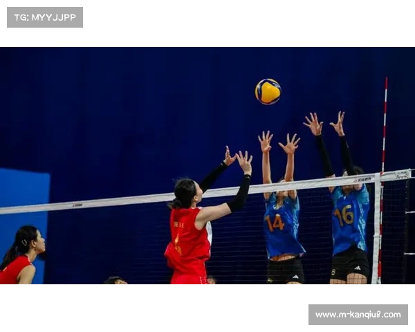 亚洲女排锦标赛天津激战,中国女排练兵新人备战新奥运周期 亚洲女排锦标赛天津激战,中国女排练兵新人备战新奥运周期